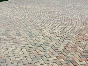 Commercial Paver Driveway, Orlando, FL